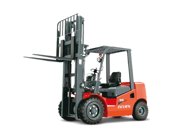 Penjualan Forklift Baru